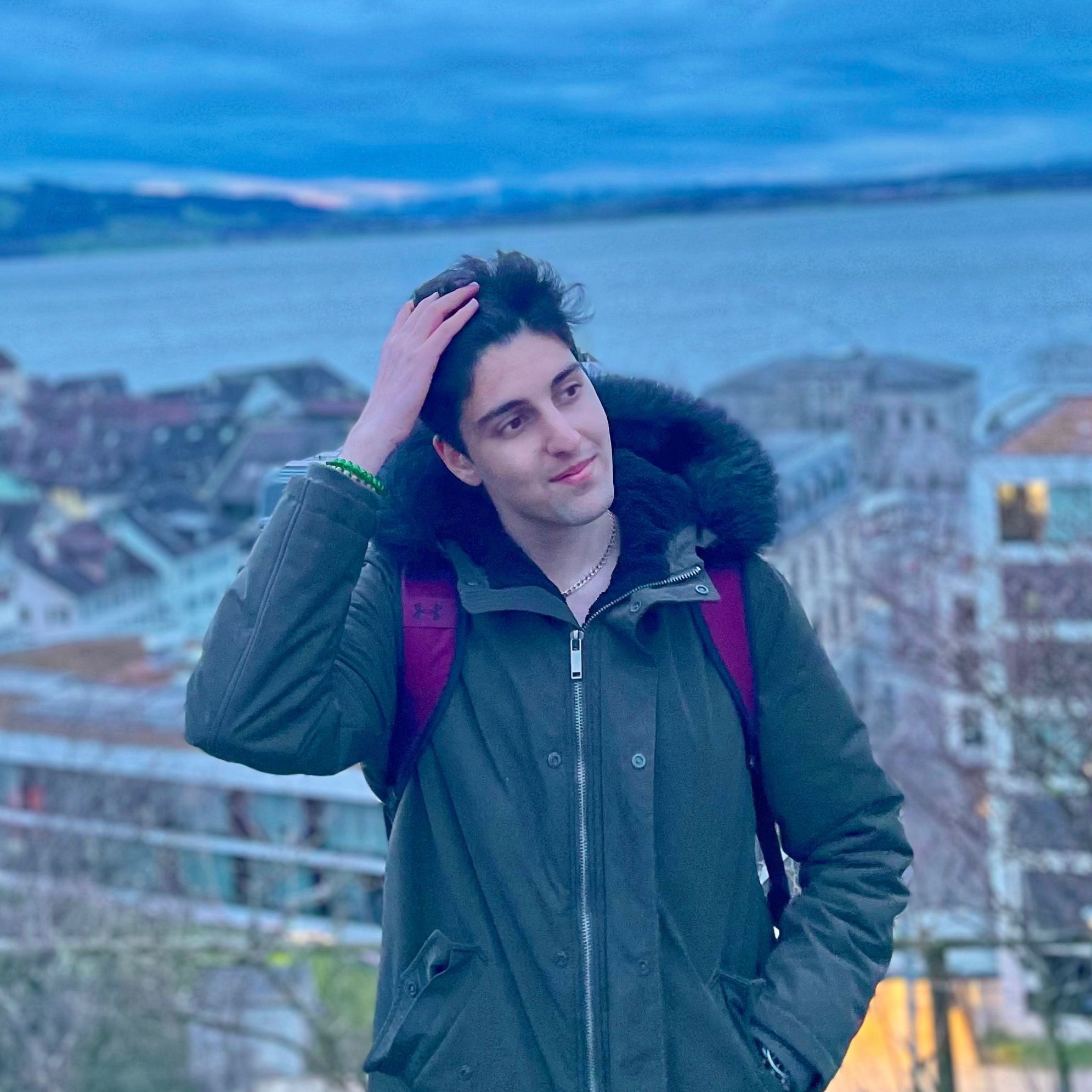 Profile photo